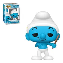 Comprar Funko Pop Los Pitufos - Pitufo Vanidoso #1517