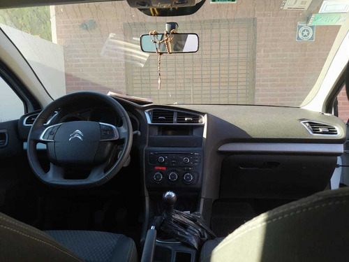 Citroën C4 Lounge 2016 2.0 Live 143cv