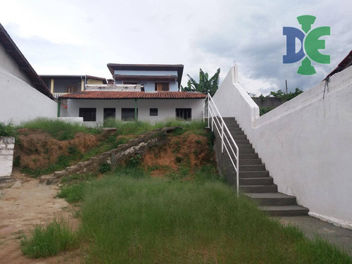 Casa Com 1 Dormitório À Venda, 250 M² Por R$ 318.000,00 - Jardim Terras De São João - Jacareí/sp - Ca0643
