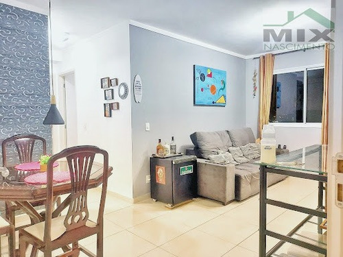 Imagem 18 de 19 de Apartamento Residencial Em São Bernardo Do Campo - Sp - Ap2152_mix