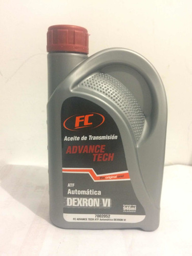 Aceite De Transmisión Automática Dexron Vi