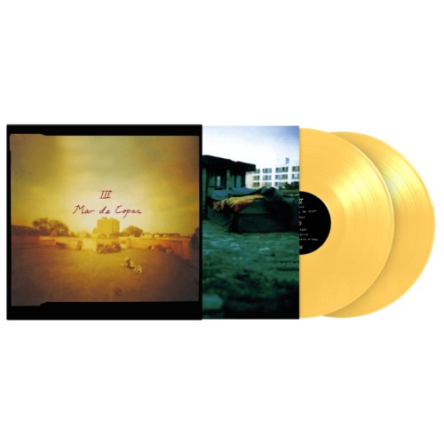 Mar De Copas - Iii - Lp Yellow