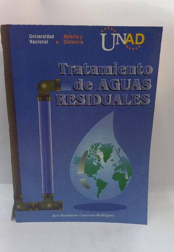 Libro Tratamiento De Aguas Residuales