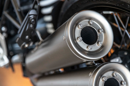 Bmw R Niene T Unica - Roshaus Delaer Bmw Motorrad Permutas