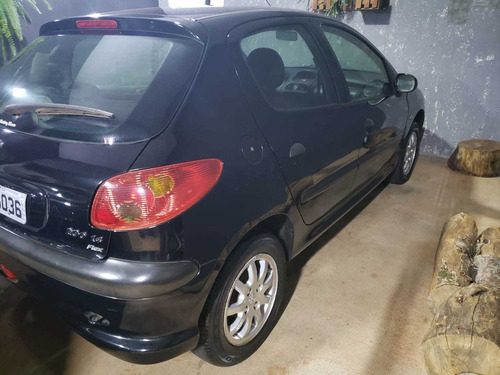 Peugeot 206 1.4 Flex 4 Portas (abaixo Da Tabela)