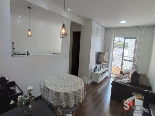 Imagem 1 de 24 de Lindo Apartamento, Próximo A Braz Leme. - Ap00478 - 70591563