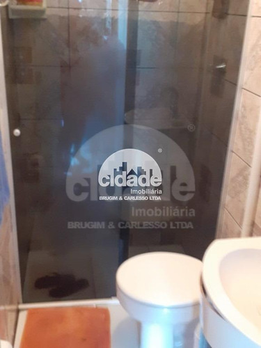 Imagem 7 de 10 de Casa Residencial À Venda, 2 Quartos, 1 Vaga, Floresta - Cascavel/pr - 11307