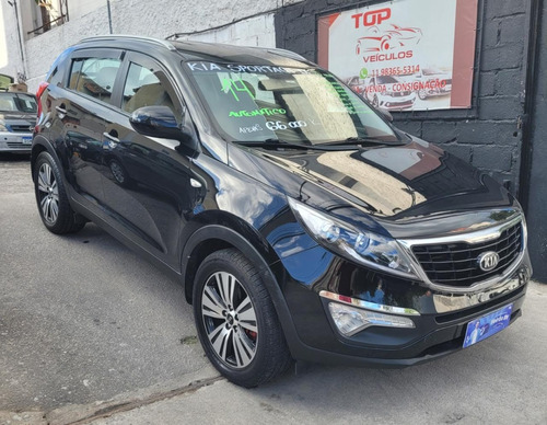 Kia Sportage 2.0 Lx 4x2 Flex Aut. 5p