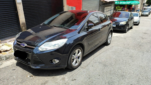 Ford Focus 1.6 S Flex Aut. 5p