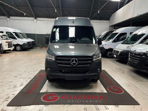 Mercedes-benz Sprinter 417 Ext. L. T.a 2025 19 Lugares Execu