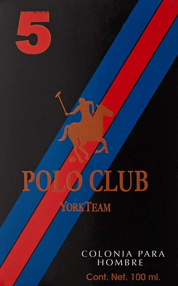 Colonia Polo Club York Team | MercadoLibre ?