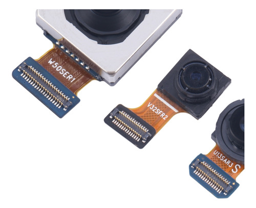 Compatible Set De Cámara Para Samsung Galaxy A55 5g Sm-a556b