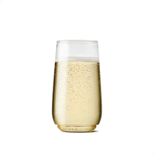 comprar Tossware Vaso De Plástico Champán Reciclable Flauta Jr De 6