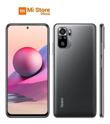 Imagen 1 de 5 de Celular Xiaomi Redmi Note 10s 6gb/128gb