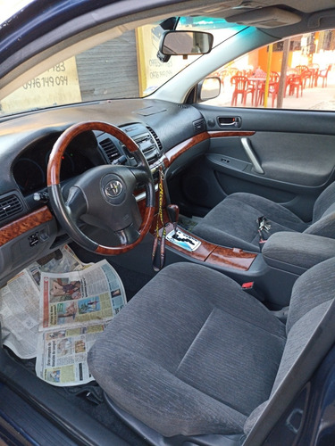 Imagen 8 de 15 de Toyota Allion Allion
