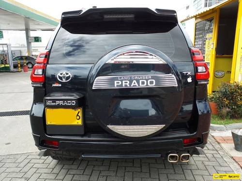 Toyota Prado 2.7 Tx Sumo 4x4