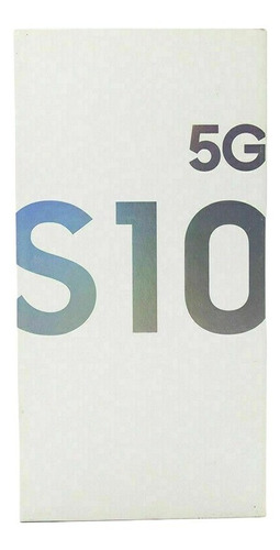 Samsung Galaxy S10 5g Sm-g977u 8gb 256gb Snapdragon