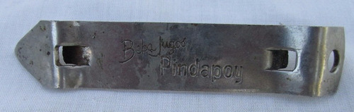 Antiguo Destapador Jugos Pindapoy, Ekco U.s.a., Muy Bueno