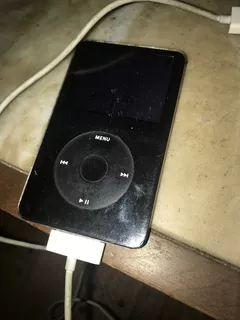 iPod 30gb Classic Sin Envios