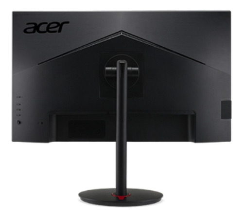 Imagen 4 de 4 de Monitor gamer Acer Nitro XV2 XV272U Pbmiiprzx LCD 27" negro 100V/240V