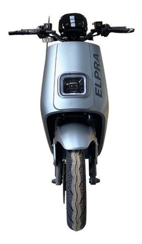 Imagen 8 de 15 de Moto Electrica Elpra Twist