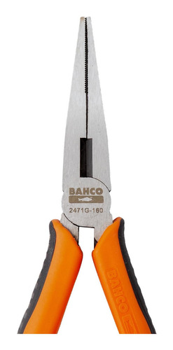 Pinza De Punta 2471g-160
