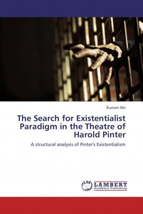 Libro The Search For Existentialist Paradigm In The Theat...