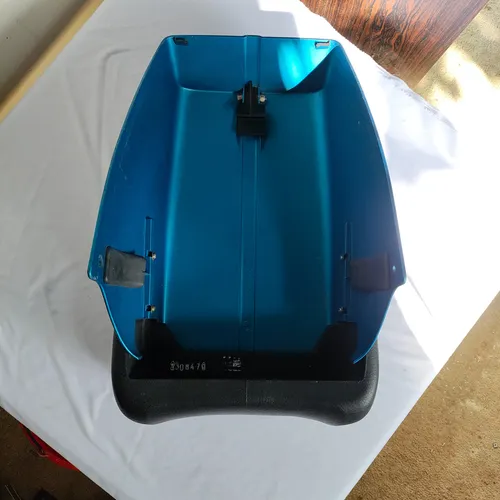 Solo Seat Bmw K 1 1000cc