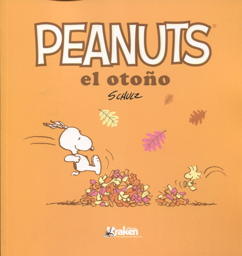 Peanuts: El Otoño - Charles Schulz