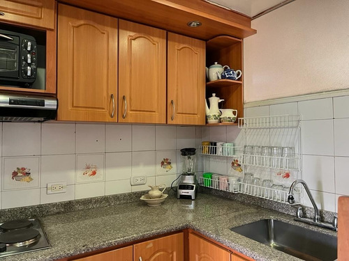 Vendo Apartamento En Barrio Los Andes 