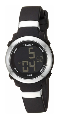 Reloj Timex Para Mujer Con Numeros Apilados Dgtl De 28 Mm