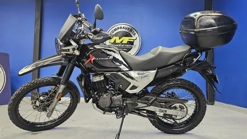 Hero Xpulse 200 Fi