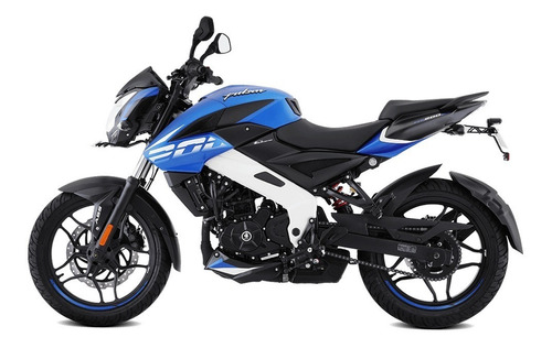 Imagen 16 de 16 de Bajaj Rouser Ns 200 Naked Pronto Motos