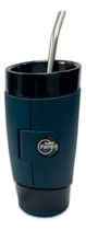 Comprar Mate Pampa Cool Térmico Tereré Yerba Colores Con Bombilla 
