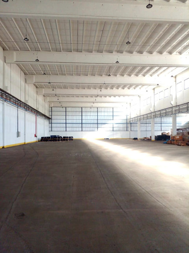 Alquiler Nave 6000 M2 En Jauregui, Lujan
