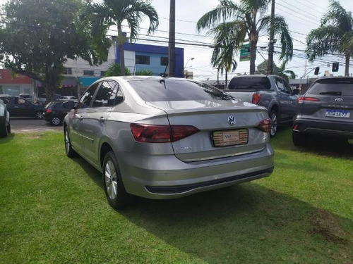 Imagem 4 de 9 de Volkswagen Virtus 1.6 Msi Flex 16v 5p Mec.