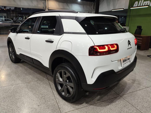 Citroën C4 Cactus 1.6 VTI 120 FLEX FEEL PACK EAT6