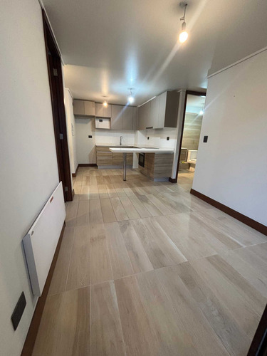 Departamento En Lomas De Reloncavi (108426)