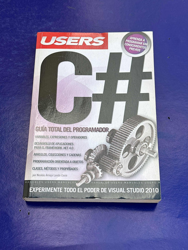 C# Guía Total Del Programador