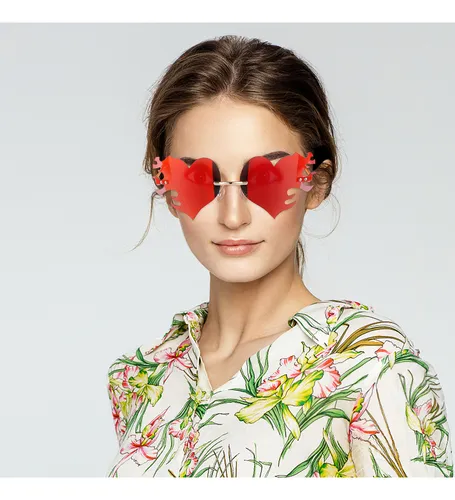 Gafas de sol en forma de llama hotsell