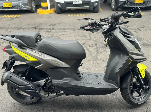 Akt Dynamic Pro 125 Cbs