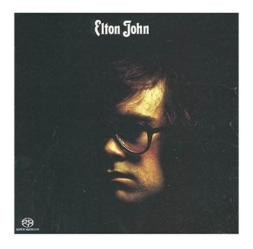 John Elton Elton John Hybrid Hybrid Sacd Multichannel/stereo