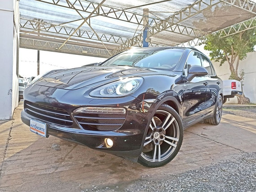 Porche Cayenne S V8