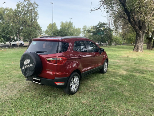 Ford Ecosport Titanium 2.0 2015 C/ Gnc 5ta Gen