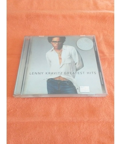 Lenny Kravitz / Greatest Hits / Cd 