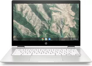 Hp Chromebook X360 2-en-1 14'' Touch 4gb Ram 64gb Intel Gtia