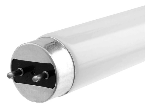 Imagem 3 de 5 de Lampada Fluorescente Tubular 20w Rosa T8 60cm Aquário