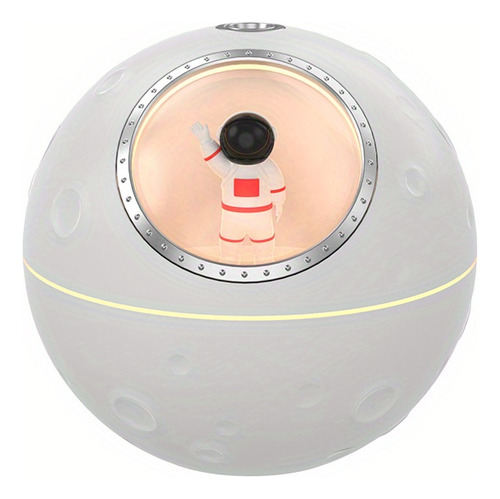 Humidificador Cápsula Espacial Difusor Astronauta Rondon