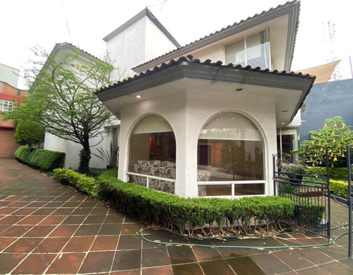 Imagen 1 de 30 de Casa En Venta, Santa Cruz Del Monte, Naucalpan, Estado De Mé