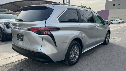 Toyota Sienna 3.5 Xle Piel At